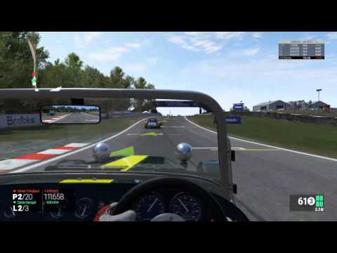 Project Cars Part 9: Making A New Nemesis...Mr Pink!!