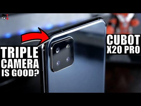 Cubot X20 Pro Camera Test: Sample Photos and Videos