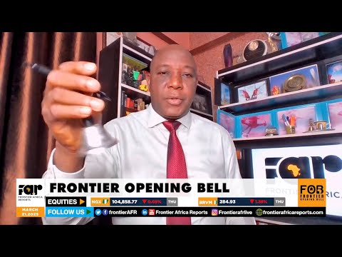 Frontier Africa Reports