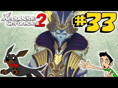 Xenoblade Chronicles 2 - Episode 33: Praetor Amalthus