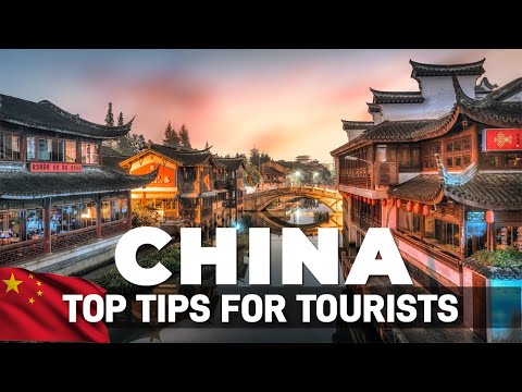 First Time in China - The ONLY 10 China Travel Tips You'll Ever Need