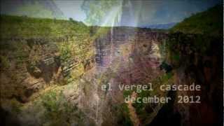 preview picture of video 'El Vergel Cascade, Toro Toro Canyon, Bolivia'