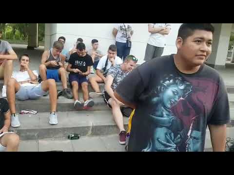 Chalea y ??? Vs Oliver y G-peto (Semifinal)