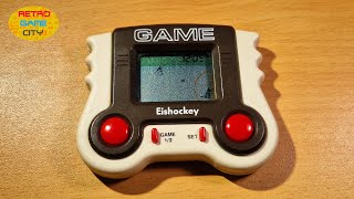 EPOCH Eishockey LCD GAME Handheld