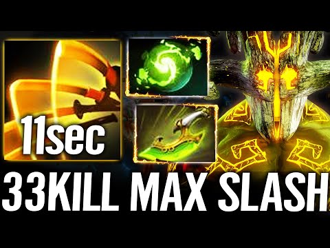 🔥 33 Kill REFRESHER Juggernaut — 11sec Omnislash WTF Best Carry Is Back Dota 2 Pro