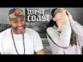 MY DAD REACTS TO West Coast (feat. Blueface, ALLBLACK & YG) (Official Video) REACTION MY DAD REACTS TO West Coast (feat. Blueface, ALLBLACK & YG) (Official Video) REACTION