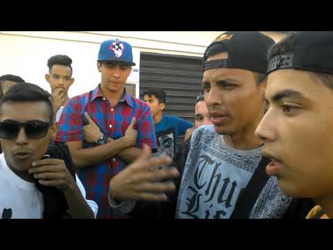 Ken zingle , Sahid vs kintana ,  Kalex