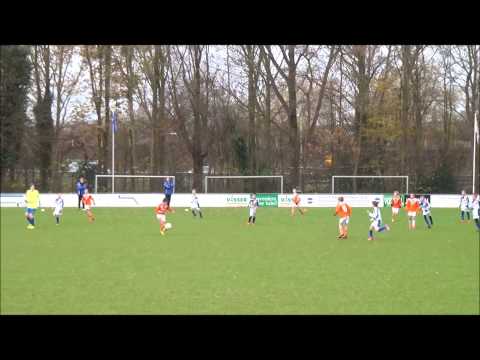 Drechtstreek E1 - Oranje Wit E1