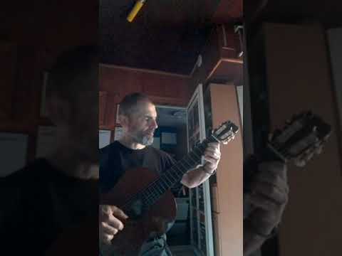 Arietta in D - Niccolo Paganini