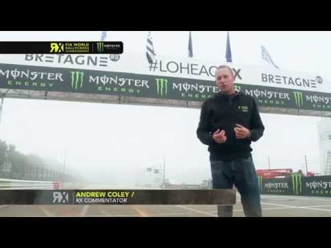 LOHEAC RX WEEKEND PREVIEW - FIA WORLD RALLYCROSS CHAMPIONSHIP