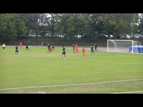 Centro Schuster VS Alcione 2004