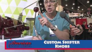 American Shifter Custom Shift Knobs (with Over 500 Quality Custom Shift Knobs!)