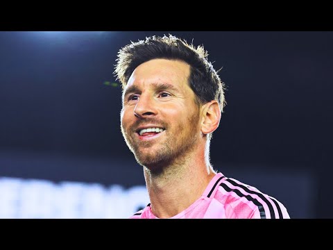 Lionel Messi - All 74 Goals & Assists In 2025
