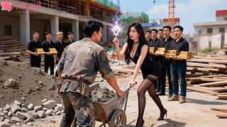 Download lagu 美女總裁端著一疊金磚走進工地當眾示愛髒兮兮的搬磚工被嘲笑,殊不知小夥竟是天下第一賭神!一夜為美女總裁淨賺千萬資產震驚全場,美女總裁以身相許要給他生10個兒子!#搬砖工是无敌赌神 mp3 Download lagu 美女總裁端著一疊金磚走進工地當眾示愛髒兮兮的搬磚工被嘲笑,殊不知小夥竟是天下第一賭神!一夜為美女總裁淨賺千萬資產震驚全場,美女總裁以身相許要給他生10個兒子!#搬砖工是无敌赌神 mp3