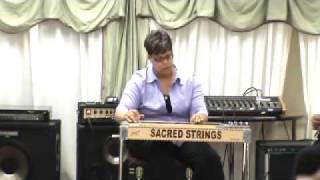 3rd Sacred Strings Concert Tour - Fran Grace