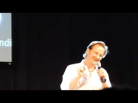 JIB5 - Richard's impression of Rob Benedict