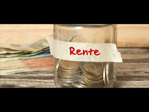 Tagesdosis 22.10.2018 - Arbeiten bis zum Umfallen  Das Renten Märchen der Marktheiligen (kV)