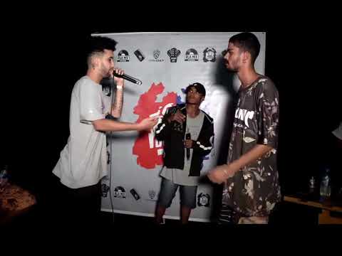 SELETIVA 6 - Batalha da Oeste | Guilherme Eurípedes X Kiflow | 2ª FASE