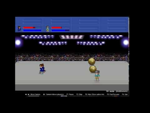 LF2 第三次RC盃 - xuan (Rudolf) vs 果凍 (Dennis)