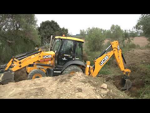 Comencen les obres del nou accés al polígon de Valls per la C-37