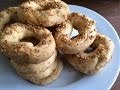 Turkish Simit Sesame Cookies Episode 147 Baking With Eda