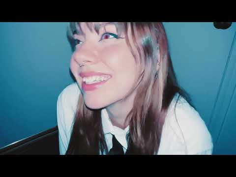 i only smoke to feel bad (visualizer)