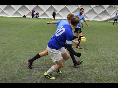 28.03.2018 III Liga D - Capgemini vs. HAYS