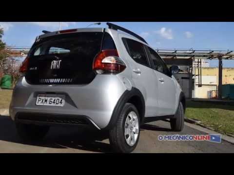 X-Ray - Fiat Mobi Way