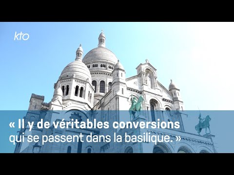 Le rayonnement du Sacré-Coeur de Montmartre, 150 ans après la pose de la première pierre
