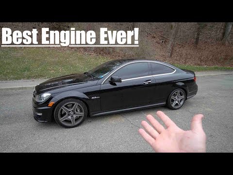 Buying My THIRD C63 AMG Was The Best Decision Ever!