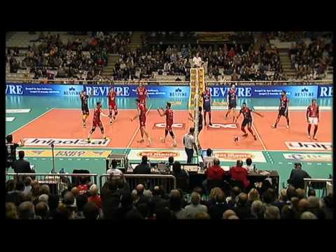 13/12/2015 CMC Romagna - Revivre Milano (highlights)