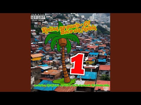 ROTINA NO GUETO 01: BECO DA FAVELA