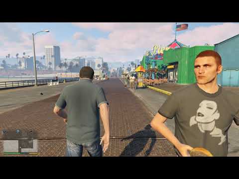 MongoTV_5962 - Mongo Games - GTA 5 - Part 19 - Los Santos Metro