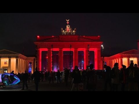 pourquoi la chute du mur de berlin est un evenement important