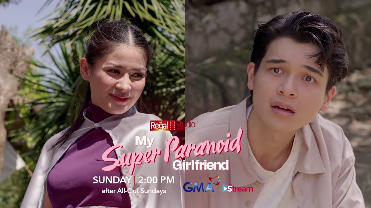 REGAL STUDIO Presents "MY SUPER PARANOID GIRLFRIEND" Teaser | Regal Entertainment Inc.