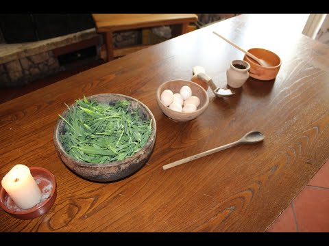 Strigoli | SAPOR DI MEDIOEVO - Regia Medievalis (Projekt Lazarus Sicilia)