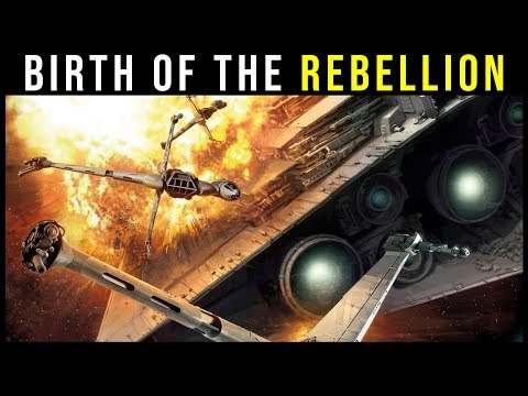 Birth of the Rebellion (Ep. 1) | Empire at War - Awakening of the Rebellion Mod