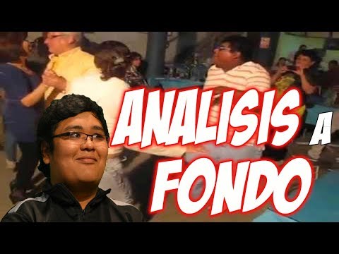 EL PROFE SMASH mira y analiza su video bailando!!!