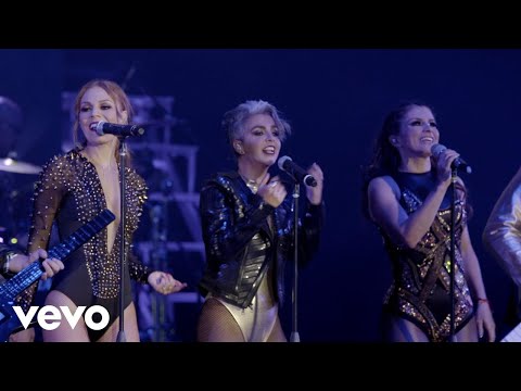 Moenia - No Puedo Estar Sin Ti (En Vivo) ft. Mercurio, Kabah, Sentidos Opuestos