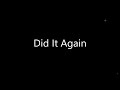 Lil Tecca Did It Again Lyrics