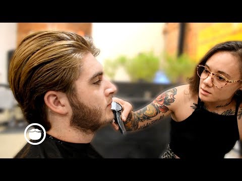 Suave Haircut for Greg Berzinsky's Son by Andy | The...