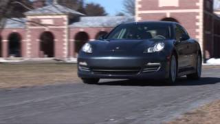 2011 Porsche Panamera 4 - Drive Time Review