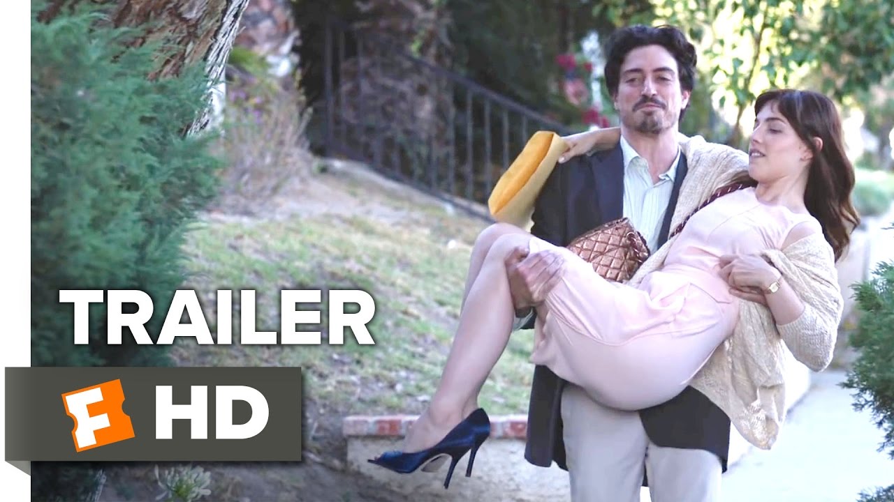 Between Us Official Trailer 1 (2017) - Olivia Thirlby Movie