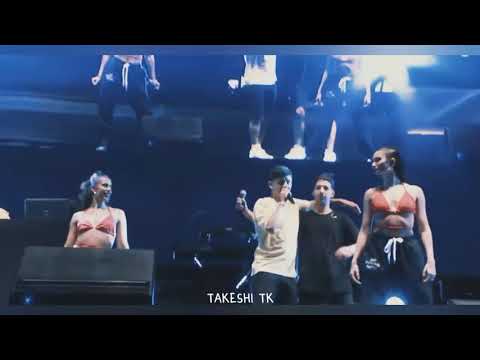 SI ME TOMO UNA CERVEZA (vivo/live) - MIGRANTES ft. ALICO (canción para la ex)