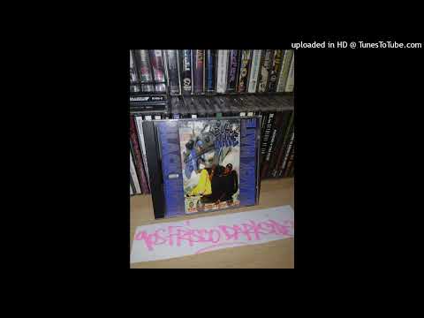 Black Nate - Tha Plot (1995, San Francisco CA)