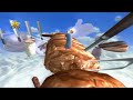Ratatouille PS2 Game Part 42 Sausage Shenanigan