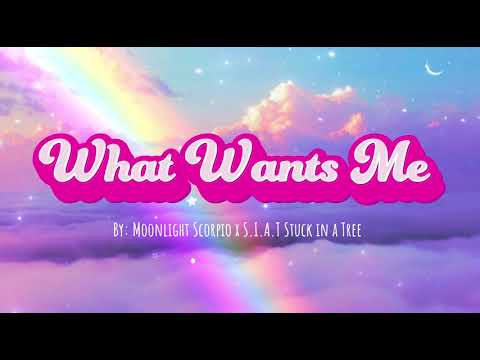 What Wants Me - (official lyric video) Moonlight Scorpio & S.I.A.T Stuck in a Tree