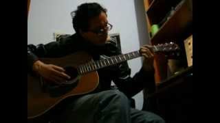 Advent - Opeth (acoustic cover)