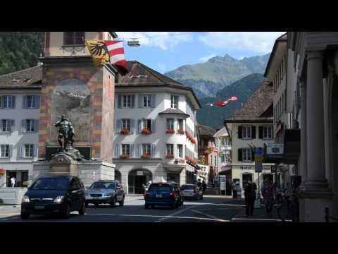 Alpentöne - William Tell Gottardo Traffic Soundscape - Sonic Traces: From Switzerland