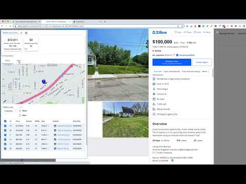 Item video thumbnail